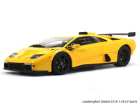 Lamborghini Diablo GT-R 1:18 GT Spirit scale model car.
