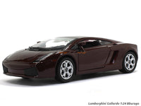 Lamborghini Gallardo 1:24 Bburago diecast Scale Model car.