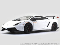 Lamborghini Gallardo LP570 Supertrofeo Stradale 1:18 AUTOart diecast Scale Model Car