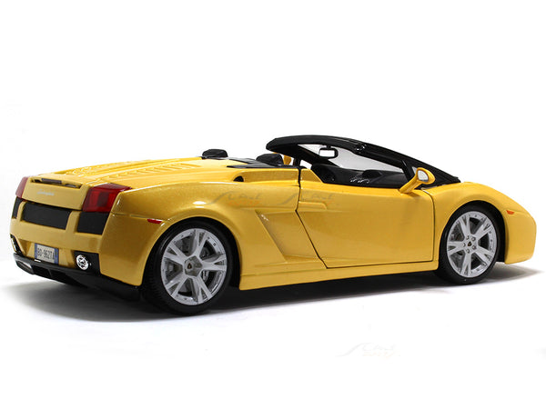 Lamborghini Murciélago Roadster Maisto Escala 1:18 | Bodega Aurrera en Lamborghini Murciélago Roadster Maisto Escala 1:18 | Bodega Aurrera en