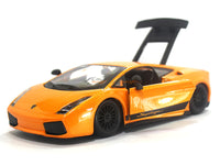 Lamborghini Gallardo Superlegerra 1:24 Bburago diecast Scale Model car.