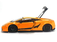 Lamborghini Gallardo Superlegerra 1:24 Bburago diecast Scale Model car.