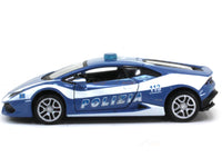 Lamborghini Huracan LP 610-4 Polizia 1:32 Bburago diecast Scale Model Car
