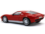 Lamborghini Miura Concept 1:24 Motormax diecast scale model car.