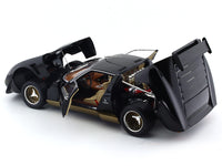 Lamborghini Miura SVR black 1:18 Kyosho diecast scale model miniature