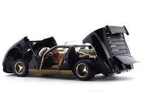 Lamborghini Miura SVR black 1:18 Kyosho diecast scale model miniature