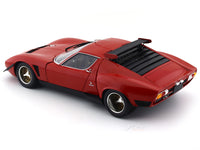 Lamborghini Miura SVR Red 1:18 Kyosho diecast scale model miniature
