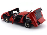 Lamborghini Miura SVR Red 1:18 Kyosho diecast scale model miniature