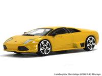 Lamborghini Murcielago LP640 1:43 Bburago diecast Scale Model car.