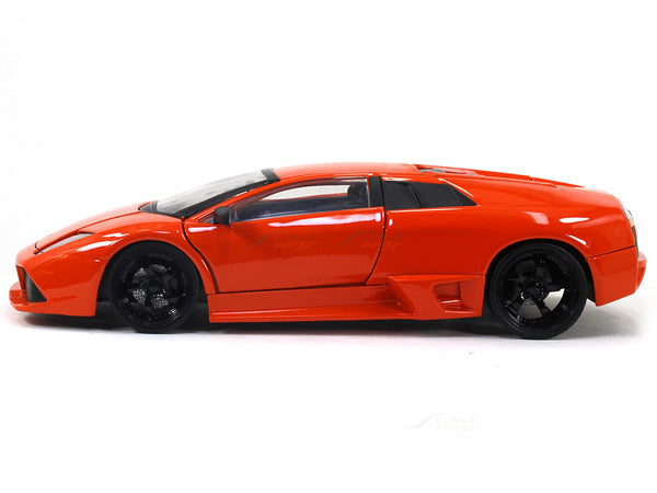 Jada Diecast Fast & Furious - Lamborghini Murcielago Di Roman, Scala 1:24, Collezione - Foto 2