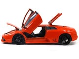 Roman's Lamborghini Murcielago Fast & Furious 1:24 Jada diecast Scale Model car.
