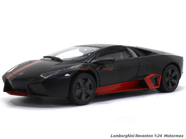 Lamborghini Reventon 1:24 Motormax diecast scale model car.
