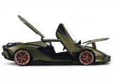 Lamborghini Sian FKP 37 1:18 Bburago diecast Scale Model car.
