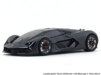 Lamborghini Terzo Millenio - Bburago x Time Micro vs Maisto diecast  comparison 