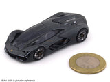 Lamborghini Terzo Millennio 1:64 Bburago x Time Micro diecast scale model