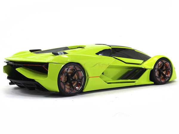 Buy Bburago Lamborghini Terzo Millennio 1:24 in Grey (18-21094GY),  Multicoloured Online at desertcartINDIA