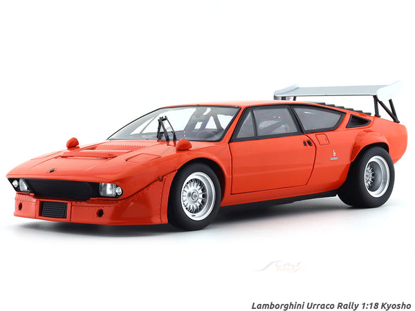 The 1/18 Lamborghini Miura SVR from Kyosho, a review by The 1/18 Lamborghini Miura SVR from Kyosho, a review by