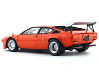 Lamborghini Urraco Rally orange 1:18 Kyosho diecast scale model miniature