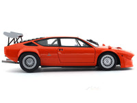 Lamborghini Urraco Rally orange 1:18 Kyosho diecast scale model miniature