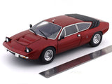 Lamborghini Urraco red 1:18 Kyosho diecast scale model miniature