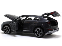 Lamborghini Urus grey 1:20 Bburago diecast Scale Model car
