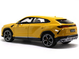 Lamborghini Urus Yellow 1:20 Bburago diecast Scale Model car