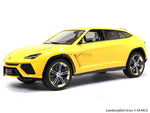 Lamborghini Urus 1:18 MCG Scale Model Car