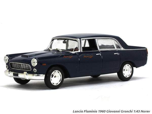 1960 Lancia Flaminia 1:43 Norev diecast Scale Model Car