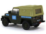 Land Rover 1/2 Ton Lightweight 1:43 Oxford diecast Scale Model Car.