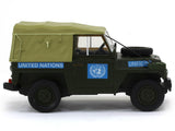 Land Rover 1/2 Ton Lightweight 1:43 Oxford diecast Scale Model Car.