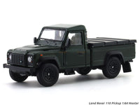 Land Rover 110 Pickup green 1:64 Master diecast scale model collectible