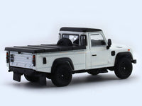 Land Rover 110 Pickup white 1:64 Master diecast scale model collectible