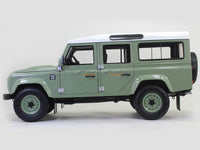 Land Rover Defender 110 Heritage Edition 1:18 Almost Real diecast Scale Model Car.