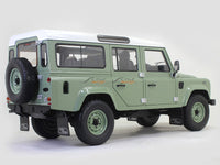 Land Rover Defender 110 Heritage Edition 1:18 Almost Real diecast Scale Model Car.