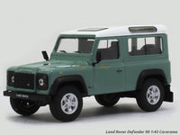 Land Rover Defender 90 1:43 Cararama diecast Scale Model Car