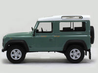 Land Rover Defender 90 1:43 Cararama diecast Scale Model Car