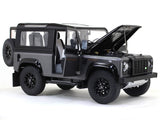 Land Rover Defender 90 D90 Autobiography Edition 1:18 Kyosho diecast scale model car