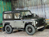 Land Rover Defender 90 D90 Autobiography Edition 1:18 Kyosho diecast scale model car