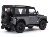 Land Rover Defender 90 D90 Autobiography Edition 1:18 Kyosho diecast scale model car.