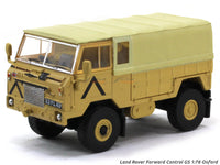 Land Rover Forward Control GS 1:76 Oxford diecast Scale Model Car.