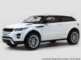 Land Rover Range Rover Evoque 1:18 GT Autos diecast scale car.
