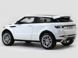 Land Rover Range Rover Evoque 1:18 GT Autos diecast scale car.
