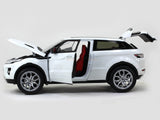 Land Rover Range Rover Evoque 1:18 GT Autos diecast scale car.