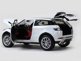 Land Rover Range Rover Evoque 1:18 GT Autos diecast scale car.