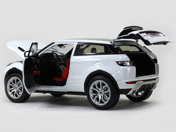 Land Rover Range Rover Evoque 1:18 GT Autos diecast scale car | Scale ...