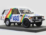 Land Rover Range Rover Paris Dakar Winner 1981 1:18 Top Marques scale model car