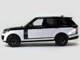 2020 Range Rover SV Autobiography Dynamic white 1:18 LCD models diecast scale car.