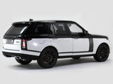 2020 Range Rover SV Autobiography Dynamic white 1:18 LCD models diecast scale car.
