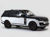 2020 Range Rover SV Autobiography Dynamic white 1:18 LCD models diecast scale car.