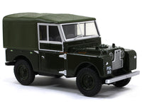 Land Rover Series 1 88 1:43 Oxford diecast Scale Model Car.